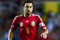 Xavi Real Madrid Julen Lopetegui Spain World Cup