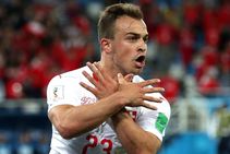 World Cup 2018 Switzerland Costa Rica Preview Michael Lang Hails Unity Xherdan Shaqiri Granit Xhaka Controversy