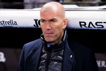 Zinedine Zidane Real Madrid Future France World Cup