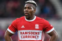 Wolves Sign Middlesbrough Winger Adama Traore