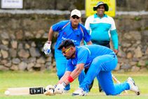 Blind Cricket India Clinch T20 Series Against Sri Lanka