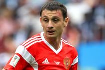 World Cup Russia Alan Dzagoev Ready To Face Croatia