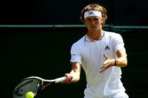 Wimbledon 2018 Zverev Through As Nadal Inspires Djokovic