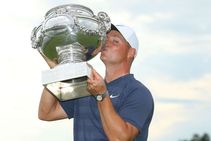 Alex Noren Open De France European Tour