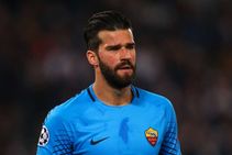 Liverpool Sign Alisson Roma Record Breaking Deal Transfer News