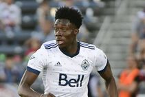 Bayern Munich Swoop Vancouver Youngster Alphonso Davies