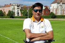 Doping Javelin Thrower Amit Kumar Tests Positive Provisionally Suspended