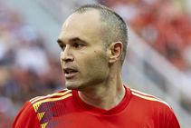 Fifa World Cup 2018 Ivan Rakitic Stunned Andres Iniesta Omission