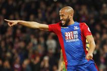 Andros Townsend Could Be Set Newcastle Return