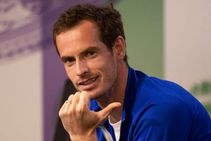 Andy Murray Appears To Mock Donald Trump Citi Open