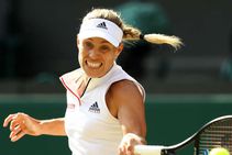 Angelique Kerber Wins Wimbledon Serena Williams