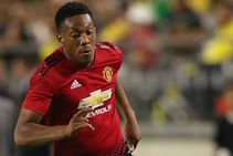 Mourinho Martial Matic Manchester United