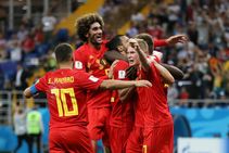 World Cup 2018 Belgium Van Der Sar