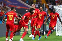 Fifa World Cup 2018 Belgium Vs Japan