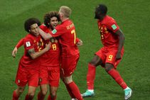 Fifa Wc 2018 Brazil V Belgium Preview Martinez S Desire For Power Good News For Fellaini