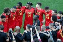 Golden Noose Tightens Around Martinez As Belgium Stakes Are Raised