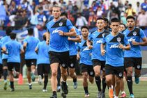 Bengaluru Fc Regroup Pre Season As Afc Cup Challenge Continu