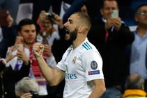 Transfer Rumours Karim Benzema Headed Milan