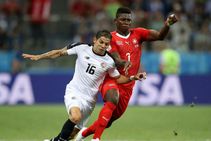 Fifa World Cup Sweden Vs Switzerland Preview New Father Embolo Not Ready For Flight Home