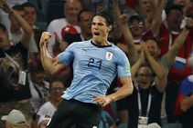Cavani Doubtful Starter Quarterfinal Tie Against France