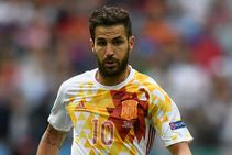 I Have Not Retired From Spain Duty Fabregas