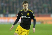 Borussia Dortmund Open For Pulisic Sale After Contract Talk Collapse
