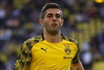 Liverpool Borussia Dortmund Christian Pulisic Inspires Comeback