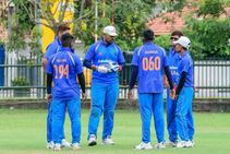 Blind Cricket India Take 2 0 Lead Against Sri Lanka