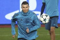 Cristiano Ronaldo Rejected 200mn Csl Move Favour Juventus