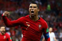 Iconic Ronaldo To Raise Serie A Level Roma S Hamm