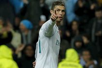 Transfer Rumours Ronaldo Set Juventus Move