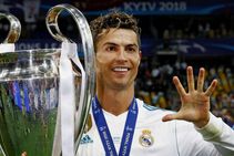 Cristiano Ronaldo Juventus Real Madrid Transfer News