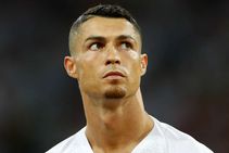 Cristiano Ronaldo Serie A Recapture Former Glory Julio Baptista