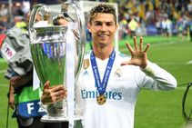 Cristiano Ronaldo Agrees Sensational Juventus Move From Real Madrid