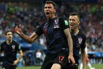 Fifa World Cup 2018 Russia Vs Croatia Preview Perisic Channellinh Iconic Team