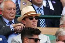 Wimbledon Diary Novak Djokovic Champion Avengers Infinity War