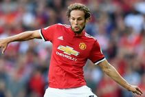 Manchester United Agree Daley Blind Deal Ajax Premier League Eredivisie