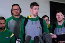 Basketball World Body Fiba Bans 13 Over Brawl During Philippines Australia World Cup Qualifier