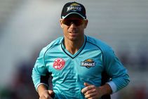 David Warner Winnipeg Hawks Captain