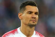 Fifa World Cup 2018 Dejan Lovren Slams Suggestion Harry Kane Fear