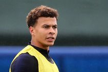 World Cup 2018 England Colombia Dele Alli Preaches No Fear Penalties