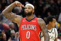 Demarcus Cousins Signing Another Brutal Warriors Response Lebron Challenge