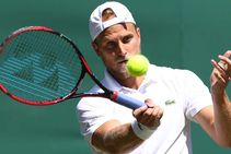 Denis Kudla Donald Young Hall Of Fame Tennis Championships