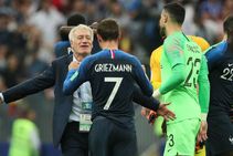 World Cup Final 2018 France Croatia Didier Deschamps Redeemed With Victory