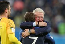 World Cup 2018 Deschamps Artistry France Belgium