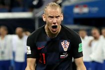 Fifa Investigating Allegations Croatia Defender Vida