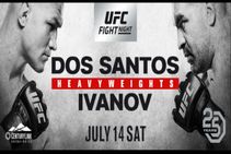 Ufc Fight Night 133 Dos Santos Vs Ivanov Fight Card Tv Schedule