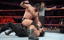Wwe Monday Night Raw Results With Video Highlights July 2 
