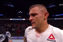 Ufc On Fox 30 Results Poirier Aldo Earn Stoppage Wins Calgary