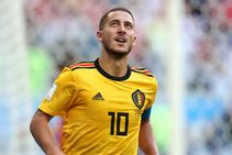 Eden Hazard Clouds Chelsea Future Amid Real Madrid Rumours
